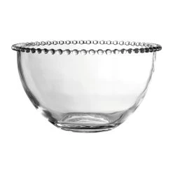 Côté Table Saladier En Verre - Perloa