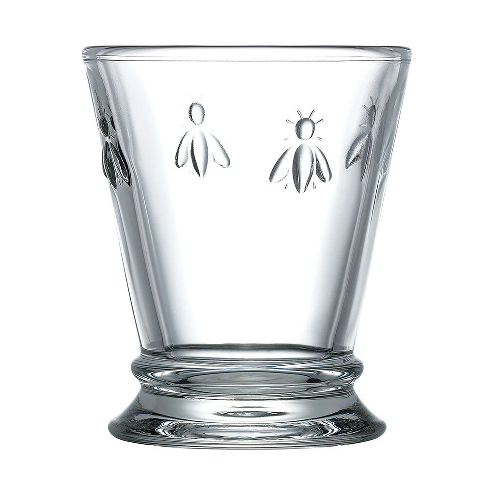 Côté Table Gobelet Abeilles En Verre 5 Côté Table Gobelet Abeilles En Verre – Image 3