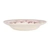 Comptoir De Famille Assiette Creuse En Faïence Bordeaux D23cm - Faustine -SEMA DESIGN Magasin 110470 DEB WEB