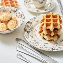 Comptoir De Famille Coupelle En Faïence Gris D15.5cm - Clothilde -SEMA DESIGN Magasin 1268c amb hd 2020 09 ah comptoir 39155