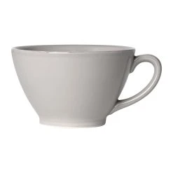 Côté Table Tasse En Faïence Gris Perle - Campagne