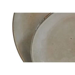 Sibo Homeconcept Assiette Dessert En Gres Vert D20 Cm -nori -SEMA DESIGN Magasin 14e60 1 2