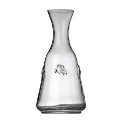 Côté Table Carafe Abeilles En Verre