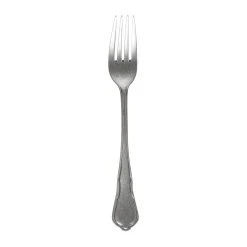 Comptoir De Famille Fourchette Vintage En Inox Gris - Tyssia