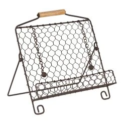 Comptoir De Famille Lutrin Chevalet Carreau Ciment Naturel -SEMA DESIGN Magasin 201121 DET01 WEB