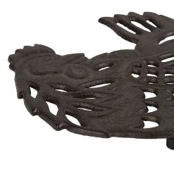 Comptoir De Famille Dessous De Plat En Fonte Poule - Campagne -SEMA DESIGN Magasin 201193 DET03 WEB