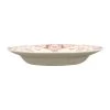 Comptoir De Famille Assiette Creuse En Faience Bordeaux D22cm - Clothilde -SEMA DESIGN Magasin 201258 DEB WEB