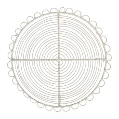 Comptoir De Famille Dessous De Plat En Fer Blanc - Cuisine Tradition