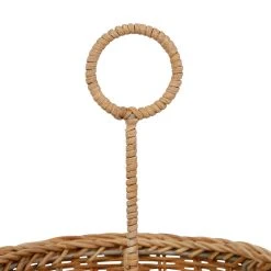 Comptoir De Famille Range Couvert Rond En Rotin Naturel - Fantine -SEMA DESIGN Magasin 201341 DET03 WEB