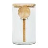 Comptoir De Famille Bocal Avec Cuillere Et Couvercle De Chez Gaston Naturel 1.8l -SEMA DESIGN Magasin 201408 DEB WEB
