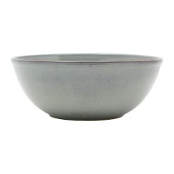 Comptoir De Famille Saladier En Grès Bleu Et Vert - Suzanne