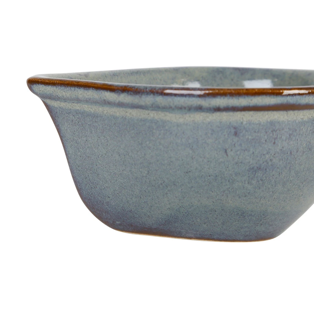 Comptoir De Famille Sauciere En Grès Bleu Vert - Suzanne 5 Comptoir De Famille Sauciere En Grès Bleu Vert - Suzanne – Image 3