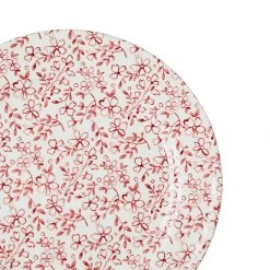 Comptoir De Famille Assiette Plate En Faïence Bordeaux D26cm -p'tites Fleurs 7 Comptoir De Famille Assiette Plate En Faïence Bordeaux D26cm -p'tites Fleurs -SEMA DESIGN Magasin 201479 DET01 WEB