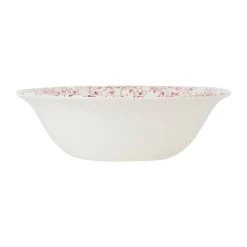 Comptoir De Famille Coupelle En Faïence Brodeaux D15.5cm - P'tites Fleurs