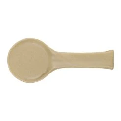 Comptoir De Famille Repose Cuillère Grège En Grès - Suzanne