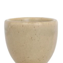 Comptoir De Famille Coquetier Grège En Grès - Suzanne -SEMA DESIGN Magasin 201573 DET01 WEB