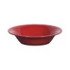 Côté Table Coupelle En Faïence Rouge D19cm - Constance