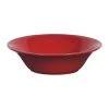 Côté Table Saladier En Faïence Rouge - Constance -SEMA DESIGN Magasin 23298 DEB WEB
