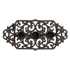 Comptoir De Famille Chauffe Plat En Fonte Brun -SEMA DESIGN Magasin 2419 DET02 WEB