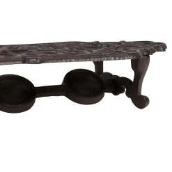 Comptoir De Famille Chauffe Plat En Fonte Brun -SEMA DESIGN Magasin 2419 DET04 WEB