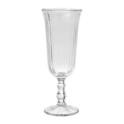Côté Table Flûte Belem En Verre