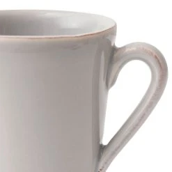 Côté Table Mug Americain En Faïence Gris Perle 7 Côté Table Mug Americain En Faïence Gris Perle -SEMA DESIGN Magasin 28161 DET01 WEB