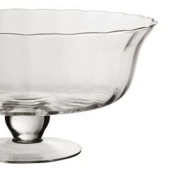 Côté Table Coupe Sur Pied Praline Transparent En Verre 7 Côté Table Coupe Sur Pied Praline Transparent En Verre -SEMA DESIGN Magasin 29197 DET01 WEB