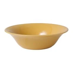 Côté Table Saladier Constancence Moutarde En Faïence -SEMA DESIGN Magasin 30304 DET01 WEB