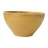 Côté Table Bol En Faïence Moutarde 50cl - Campagne -SEMA DESIGN Magasin 30307 DEB WEB