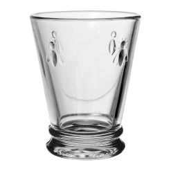 Côté Table Gobelet Abeilles En Verre
