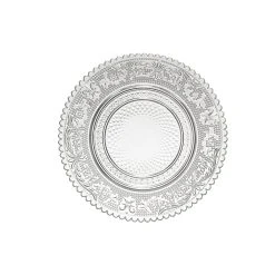 Côté Table Assiette à Pain En Verre D15cm - Classica