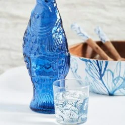 Côté Table Gobelet Algue Bodega Bleu 35.5cl Verre -SEMA DESIGN Magasin 308ac amb hd 2022 01 pe ct 11104