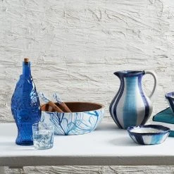 Côté Table Gobelet Algue Bodega Bleu 35.5cl Verre -SEMA DESIGN Magasin 30ac8 amb hd 2022 01 pe ct 11102