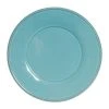 Côté Table Assiette Plate En Faïence Turquoise D28.5cm - Constance -SEMA DESIGN Magasin 31067 DEB WEB