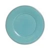 Côté Table Assiette à Dessert En Faïence Turquoise D23.5cm - Constance -SEMA DESIGN Magasin 31068 DEB WEB