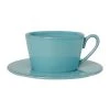 Côté Table Tasse En Faïence Turquoise - Constance -SEMA DESIGN Magasin 31072 DEB WEB