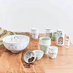 Chabi Chic Tasse Vert Amande Or H7cm - Zwak -SEMA DESIGN Magasin 313a6 amb hd fds cat23 30a1816