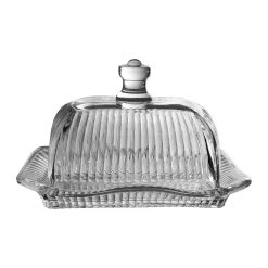 Côté Table Beurrier Surgeres En Verre