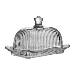 Côté Table Beurrier Surgeres En Verre -SEMA DESIGN Magasin 31436 DET02 WEB