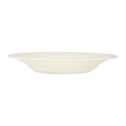 Côté Table Assiette à Pâtes En Faïence Ivoire D27cm - Constance