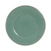 Côté Table Assiette A Dessert En Faïence Sauge D23.5cm - Constance -SEMA DESIGN Magasin 32724 DEB WEB