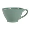 Côté Table Tasse En Faïence Sauge -campagne