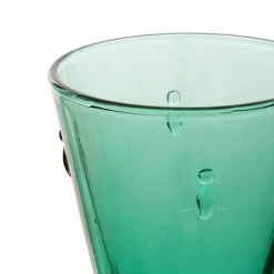 Côté Table Verre à Pied Abeilles Bronze En Verre -SEMA DESIGN Magasin 33857 DET01 WEB