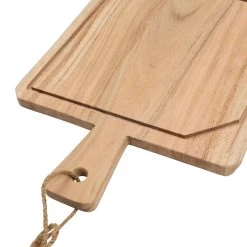 Côté Table Planche à Découper En Acacia Naturel - Dalbert -SEMA DESIGN Magasin 34207 DET02 WEB