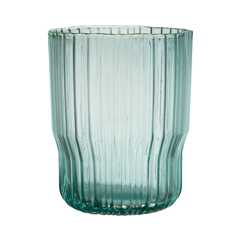 Côté Table Gobelet Gatifa Turquoise 3 Côté Table Gobelet Gatifa Turquoise