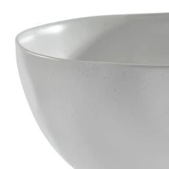 Côté Table Saladier En Grès Blanc - Ingrid -SEMA DESIGN Magasin 35439 DET01 WEB