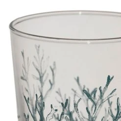 Côté Table Gobelet Corail Bodega Turquoise 37cl -SEMA DESIGN Magasin 36716 DET01 WEB