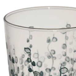 Côté Table Gobelet Eucalyptus Bodega Turquoise 37cl -SEMA DESIGN Magasin 36717 DET01 WEB