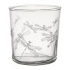 Côté Table Gobelet Libellule Bodega Blanc 35Cl