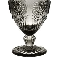 Côté Table Verre à Pied Chambord Fumé 25Cl En Verre -SEMA DESIGN Magasin 37164 DET02 WEB